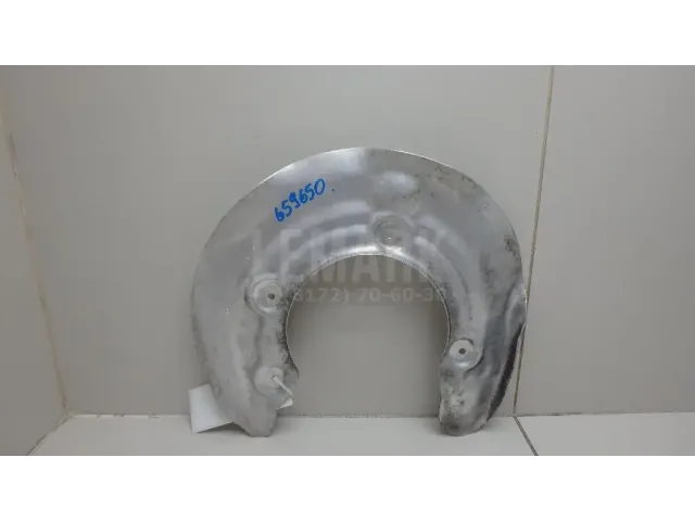 Пыльник тормозного диска для  Ford Fiesta 2008-2019