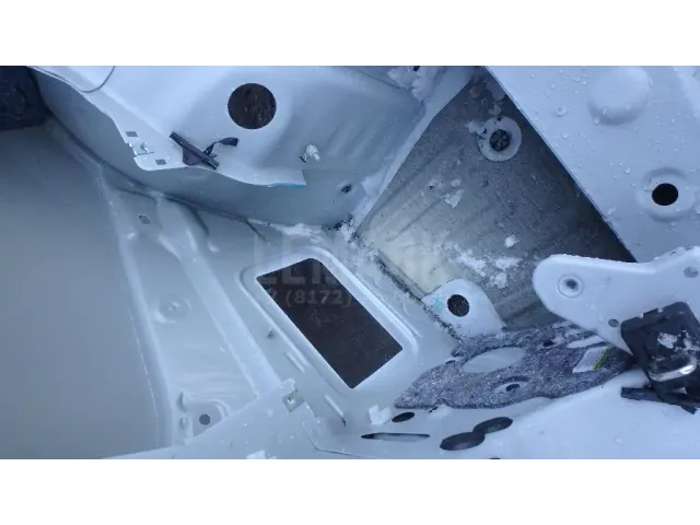 Крыло заднее левое для  Ford S-MAX 2006-2015