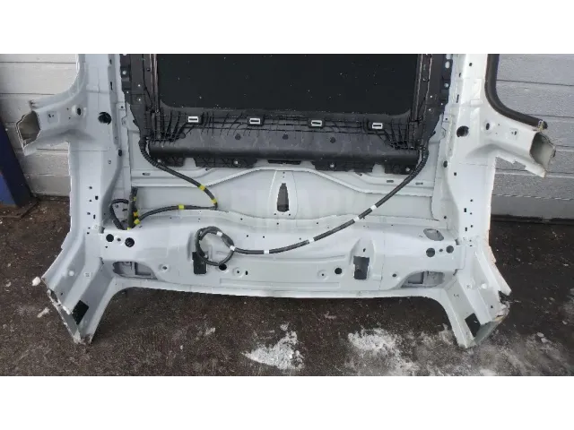 Крыша для  Ford Fusion 2002-2012