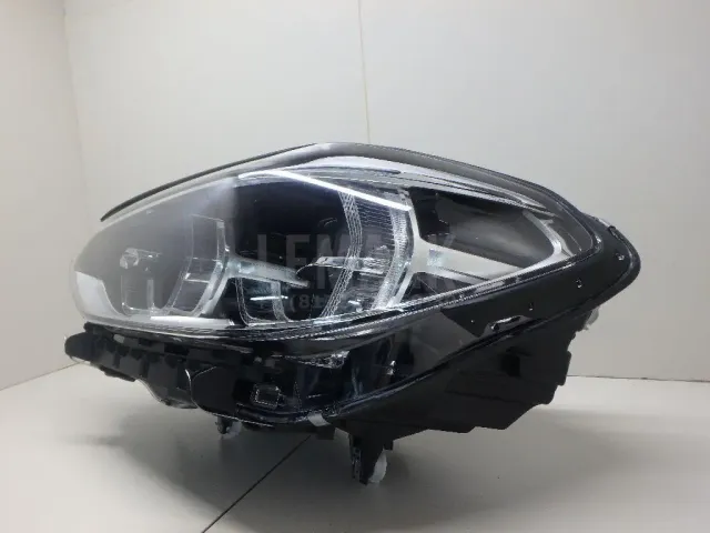 Блок электронный управления освещением для  Ford KA 2008-2016