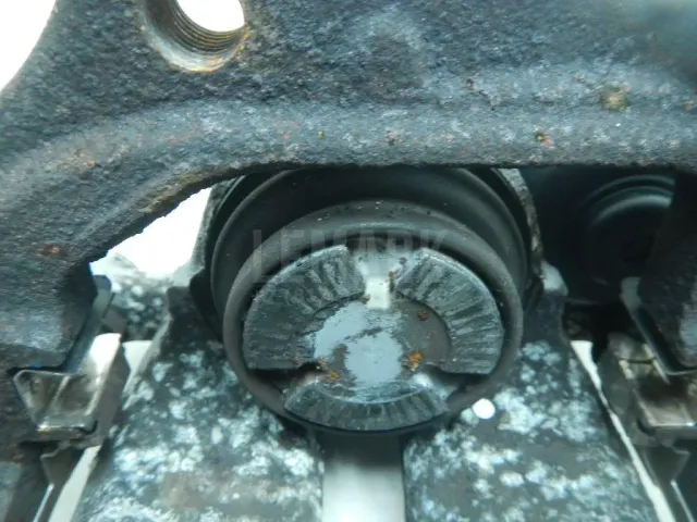 Суппорт тормозной задний левый для  Audi A4 [B5] 1994-2001