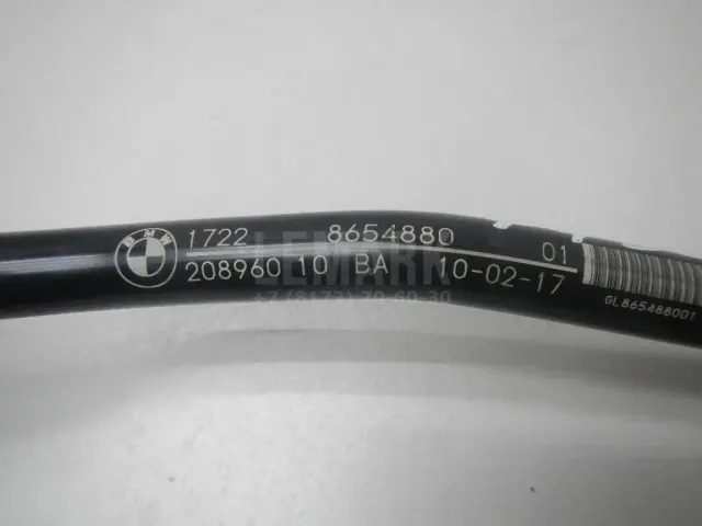 Трубка системы охлаждения АКПП для  BMW 3-serie F30/F31/F80 2011-2020
