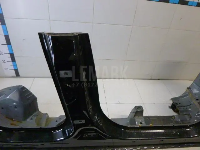 Порог со стойкой правый для  BMW 3-serie E46 1998-2005