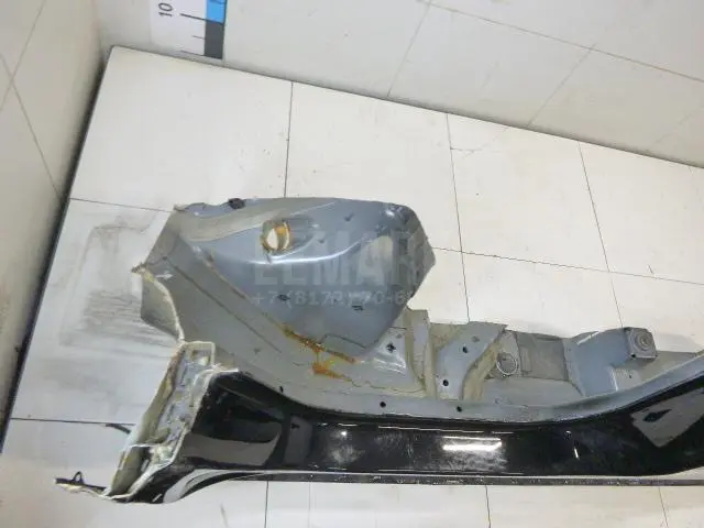 Порог со стойкой правый для  BMW 3-serie E46 1998-2005