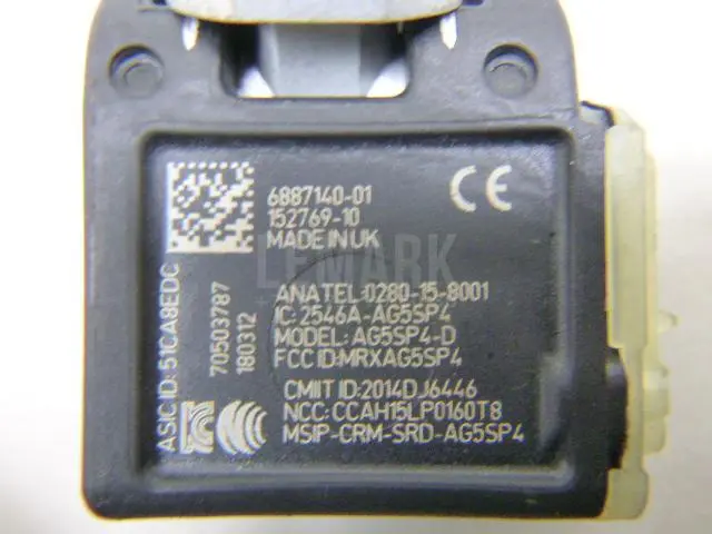 Датчик давления в шине (TPMS) для  Citroen Xsara Picasso 1999-2010