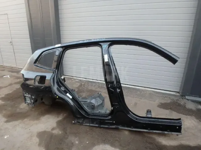 Порог со стойкой правый для  Chevrolet Cobalt 2011