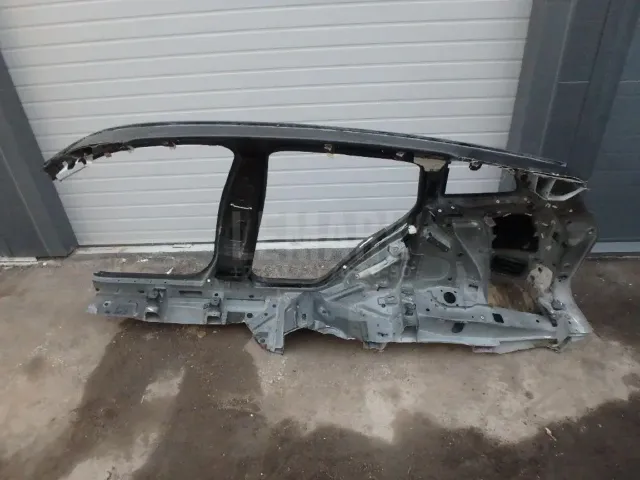 Порог со стойкой правый для  Chevrolet Cobalt 2011