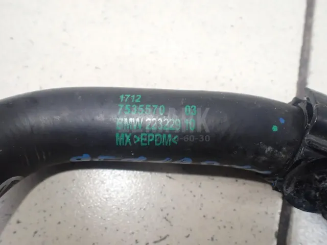 Шланг системы охлаждения для  BPW ECO MAX 1996