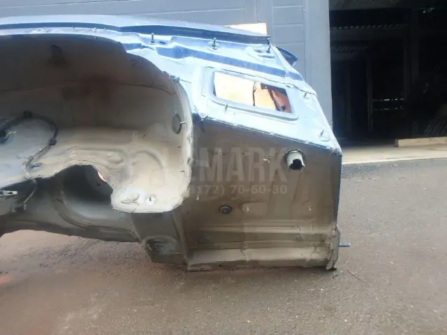 Крыло заднее левое для  Ford S-MAX 2006-2015