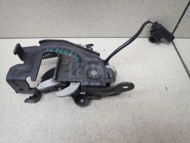 Замок капота для  BMW X5 E53 2000-2007