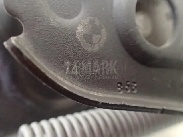 Замок капота для  BMW X5 E53 2000-2007