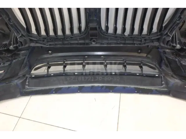 Бампер передний для  Ford S-MAX 2006-2015