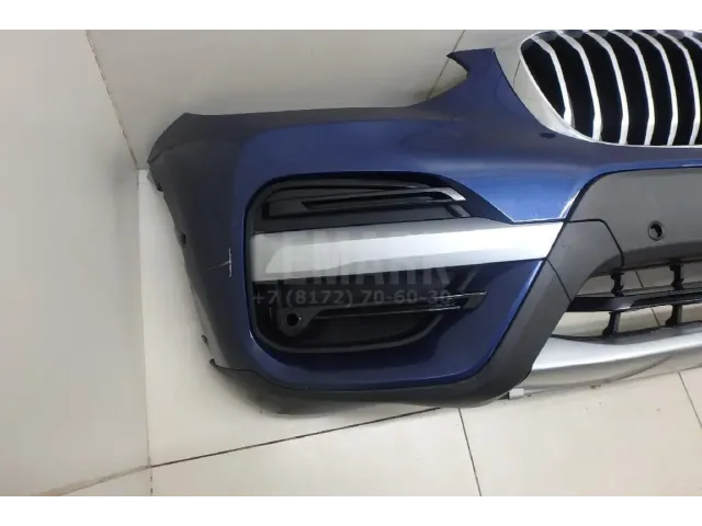 Бампер передний для  Ford S-MAX 2006-2015