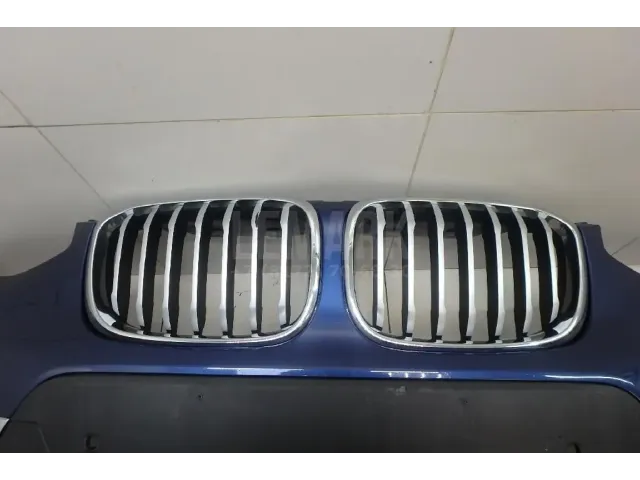 Бампер передний для  Ford S-MAX 2006-2015