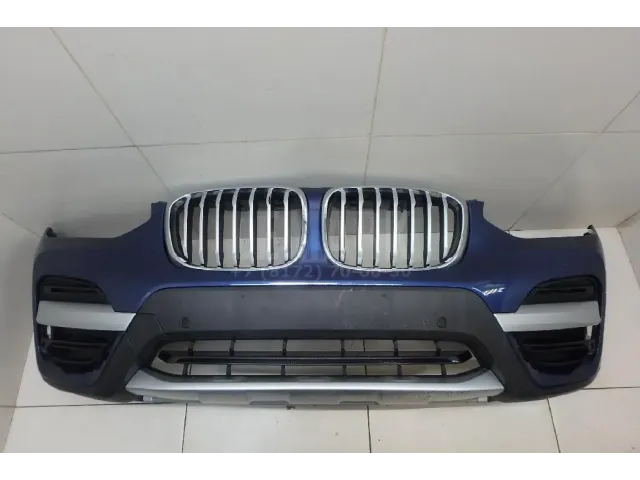 Бампер передний для  Ford S-MAX 2006-2015