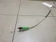 Трос открывания задней двери