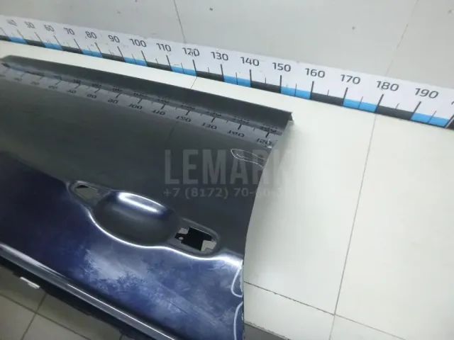 Дверь передняя правая