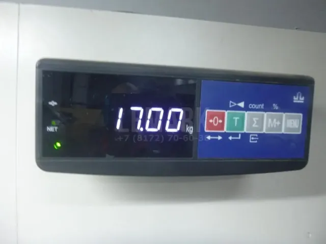 Дверь задняя левая