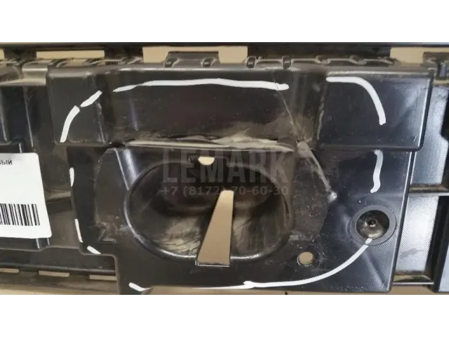 Кронштейн заднего бампера правый для  Chevrolet Camaro 2015