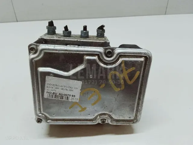 Блок ABS (насос)