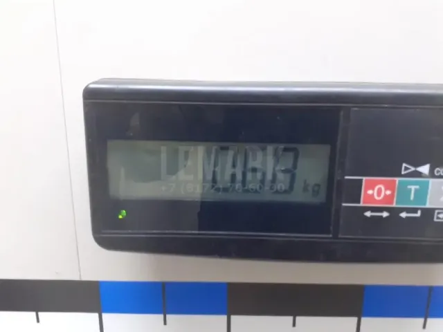 Замок двери передней левой