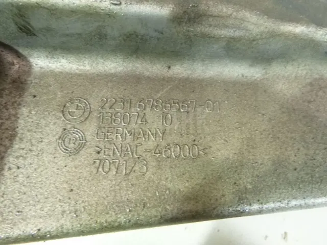 Кронштейн КПП для  Dodge Nitro 2007-2011