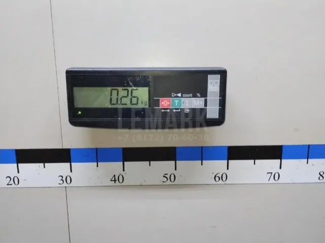 Обшивка двери задней левой