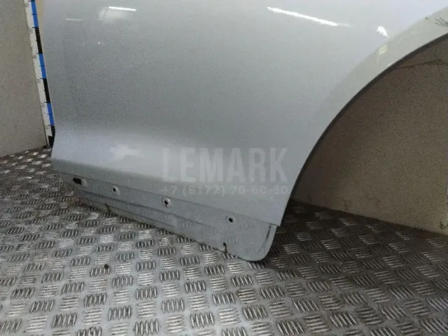 Дверь задняя левая для  Audi A3 [8PA] Sportback 2004-2013