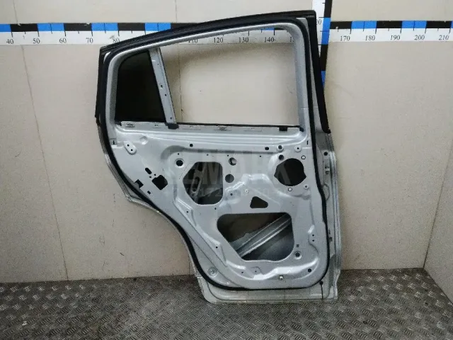 Дверь задняя левая для  Audi A3 [8PA] Sportback 2004-2013