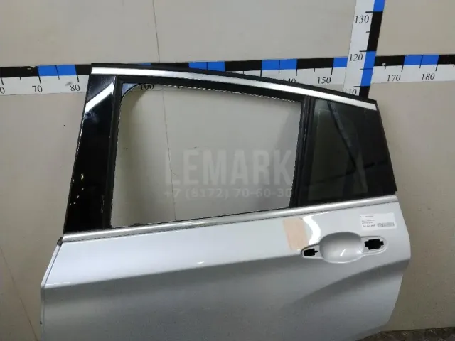Дверь задняя левая для  Audi A3 [8PA] Sportback 2004-2013