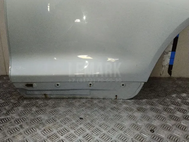 Дверь задняя левая для  Audi A3 [8PA] Sportback 2004-2013