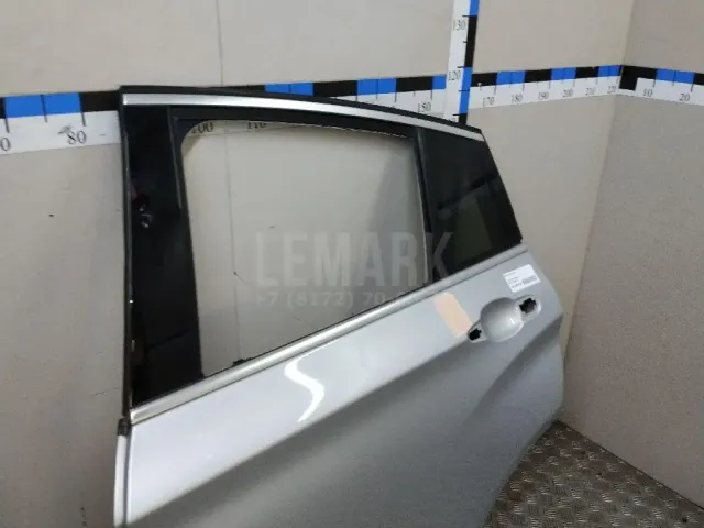 Дверь задняя левая для  Audi A3 [8PA] Sportback 2004-2013