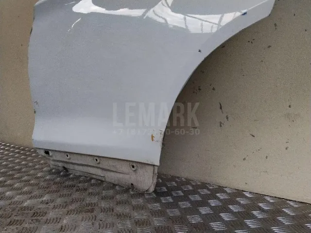 Дверь задняя левая для  Audi A3 [8PA] Sportback 2004-2013