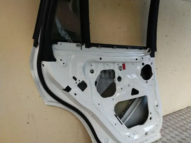 Дверь задняя левая для  Audi A3 [8PA] Sportback 2004-2013