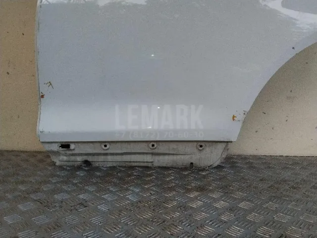 Дверь задняя левая для  Audi A3 [8PA] Sportback 2004-2013