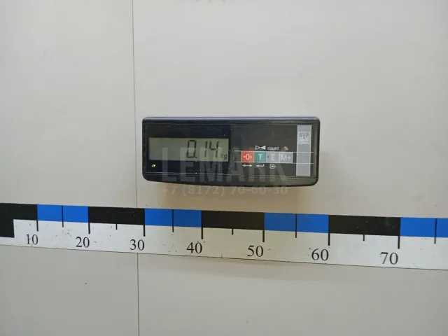 Воздуховод отопителя