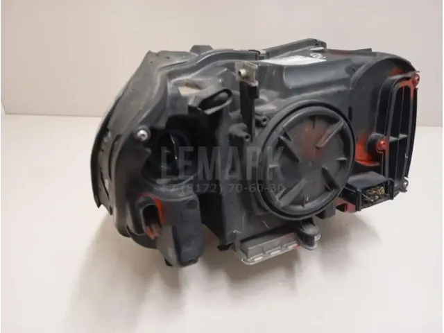 Фара левая для  Audi A2 [8Z0] 2000-2005