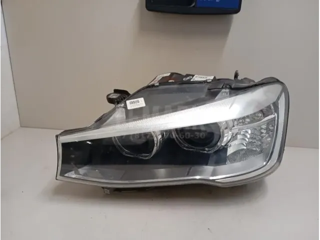 Фара левая для  Audi A2 [8Z0] 2000-2005