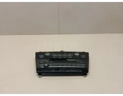 Блок управления климатической установкой