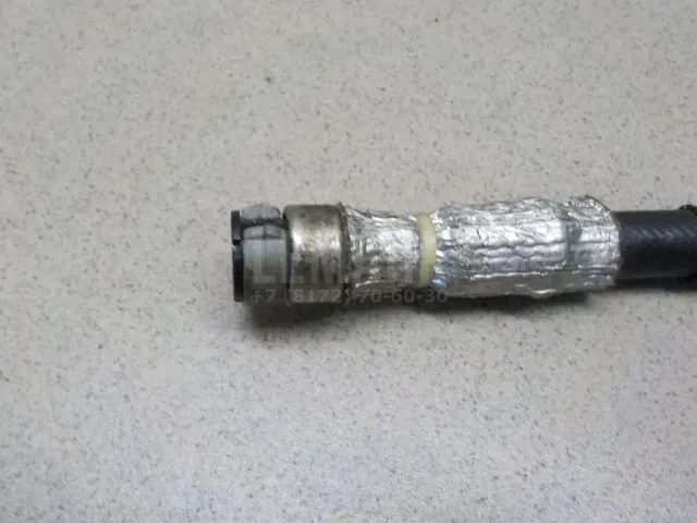 Шланг топливный
