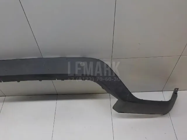 Накладка переднего бампера для  Audi Q3 (8U) 2012-2018