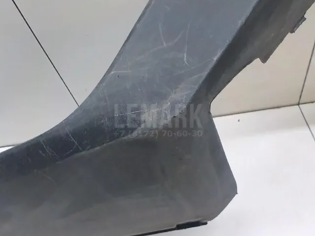 Накладка переднего бампера для  Audi Q3 (8U) 2012-2018