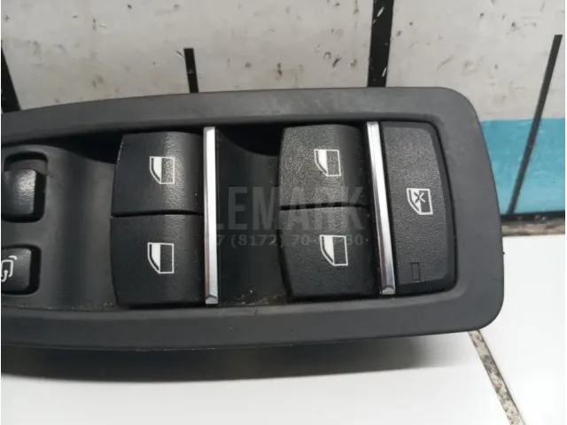 Блок управления стеклоподъемниками для  BMW