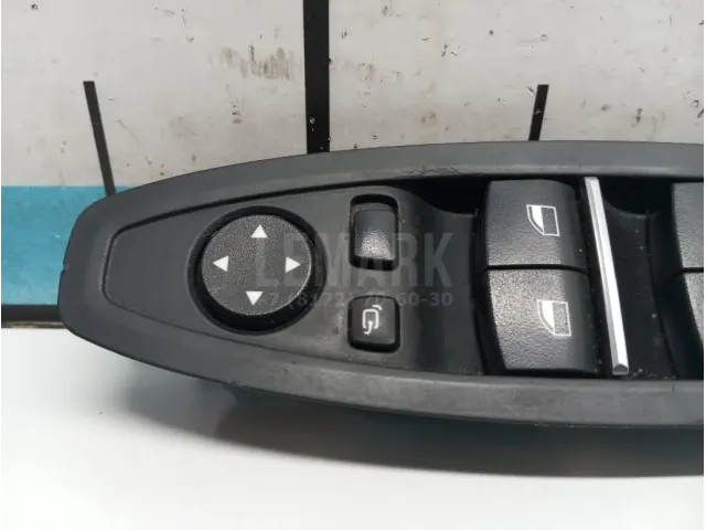Блок управления стеклоподъемниками для  BMW