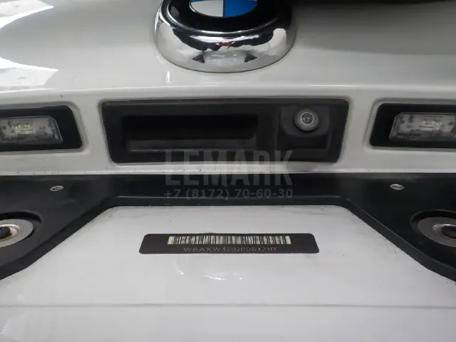 Дверь багажника со стеклом для  Ford Escape EUR 2007-2009