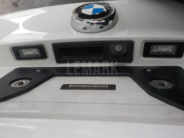 Дверь багажника со стеклом для  Ford Escape EUR 2007-2009