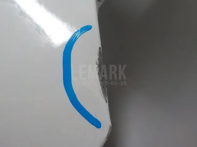 Дверь багажника со стеклом для  Ford Escape EUR 2007-2009