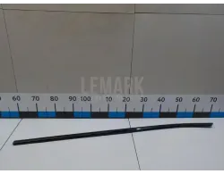 Накладка стекла переднего левого
