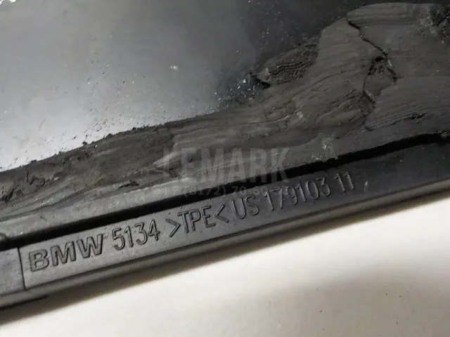Стекло двери задней правой (форточка) для  Chevrolet Blazer 1995-2005