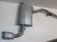 Глушитель основной для  Ford Kuga 2008-2012